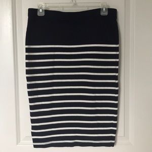 Gap Pencil Skirt